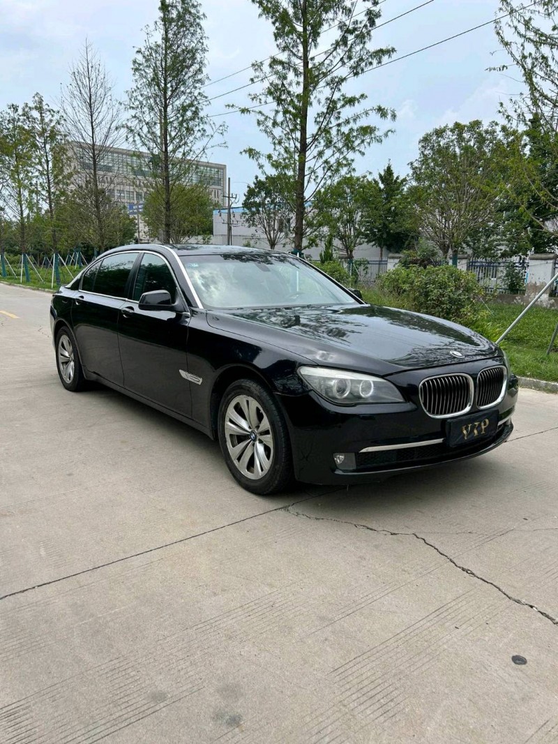 宿迁11年宝马7系3