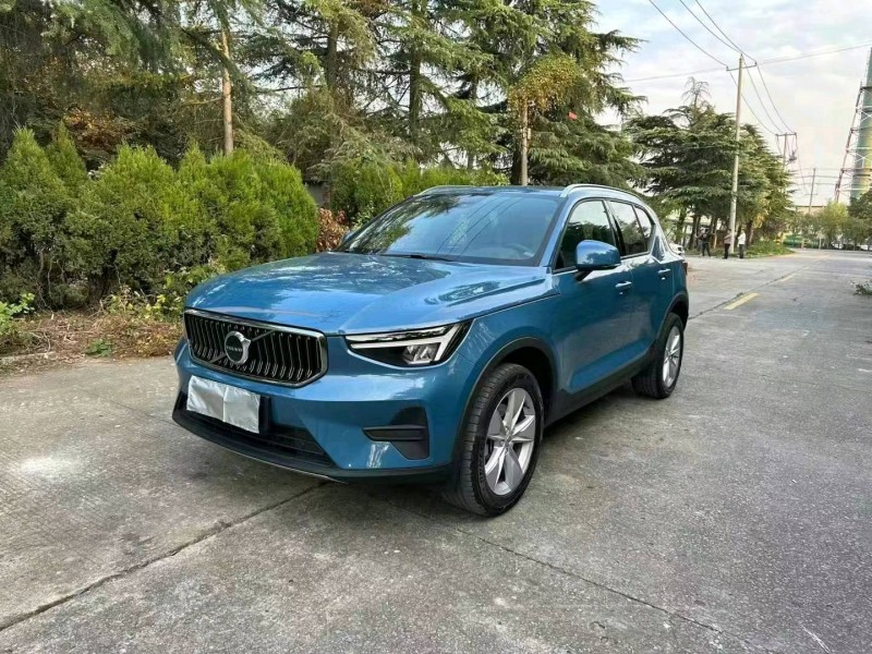 徐州22年沃尔沃XC402