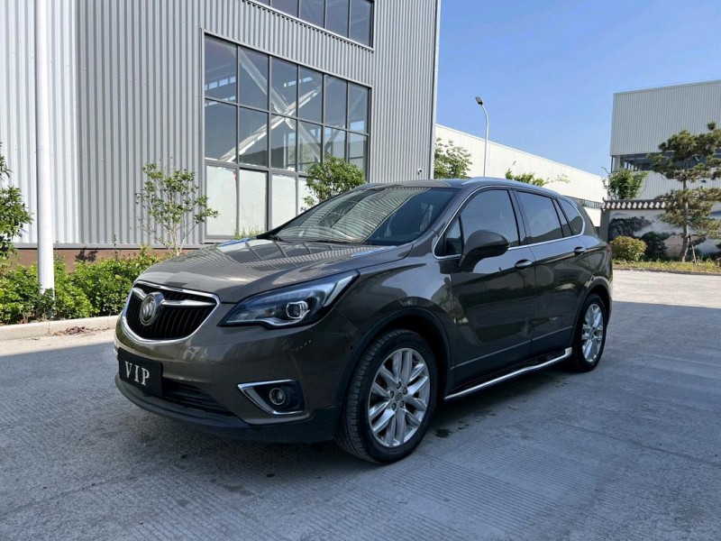 徐州19年别克昂科威2