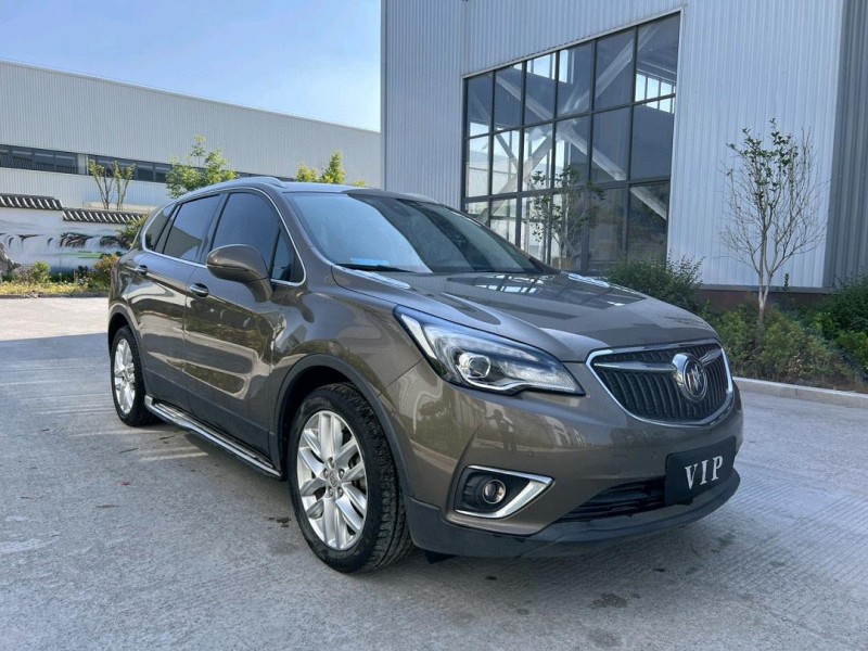 徐州19年别克昂科威3