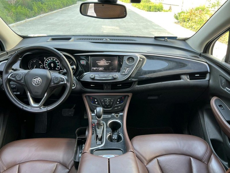 徐州19年别克昂科威4