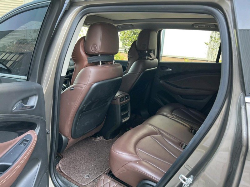 徐州19年别克昂科威5