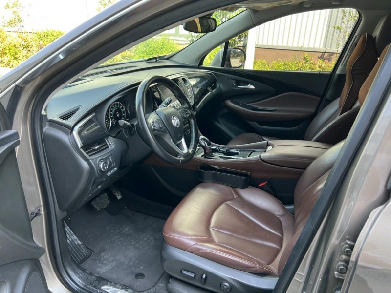 徐州19年别克昂科威6