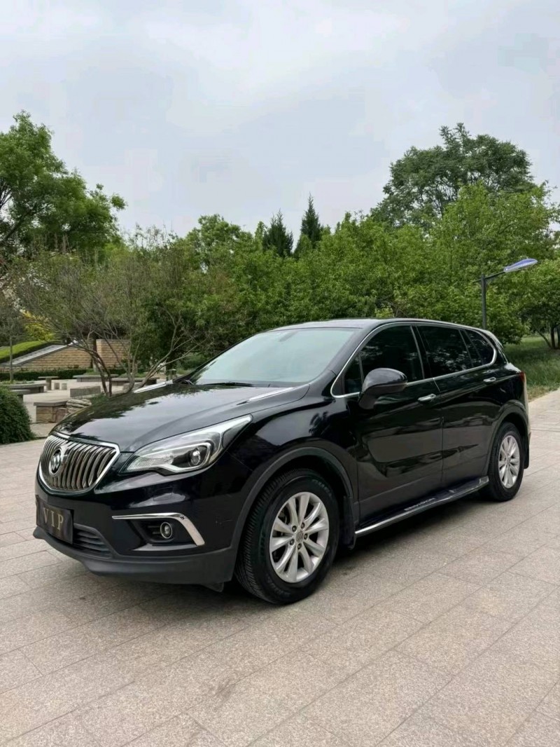 邢台16年别克昂科威2