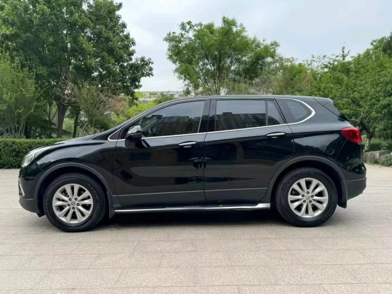 邢台16年别克昂科威4