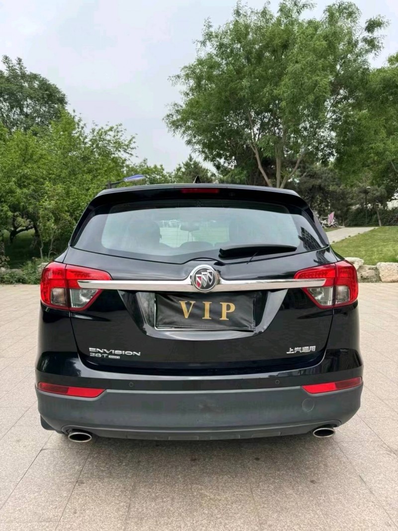 邢台16年别克昂科威5