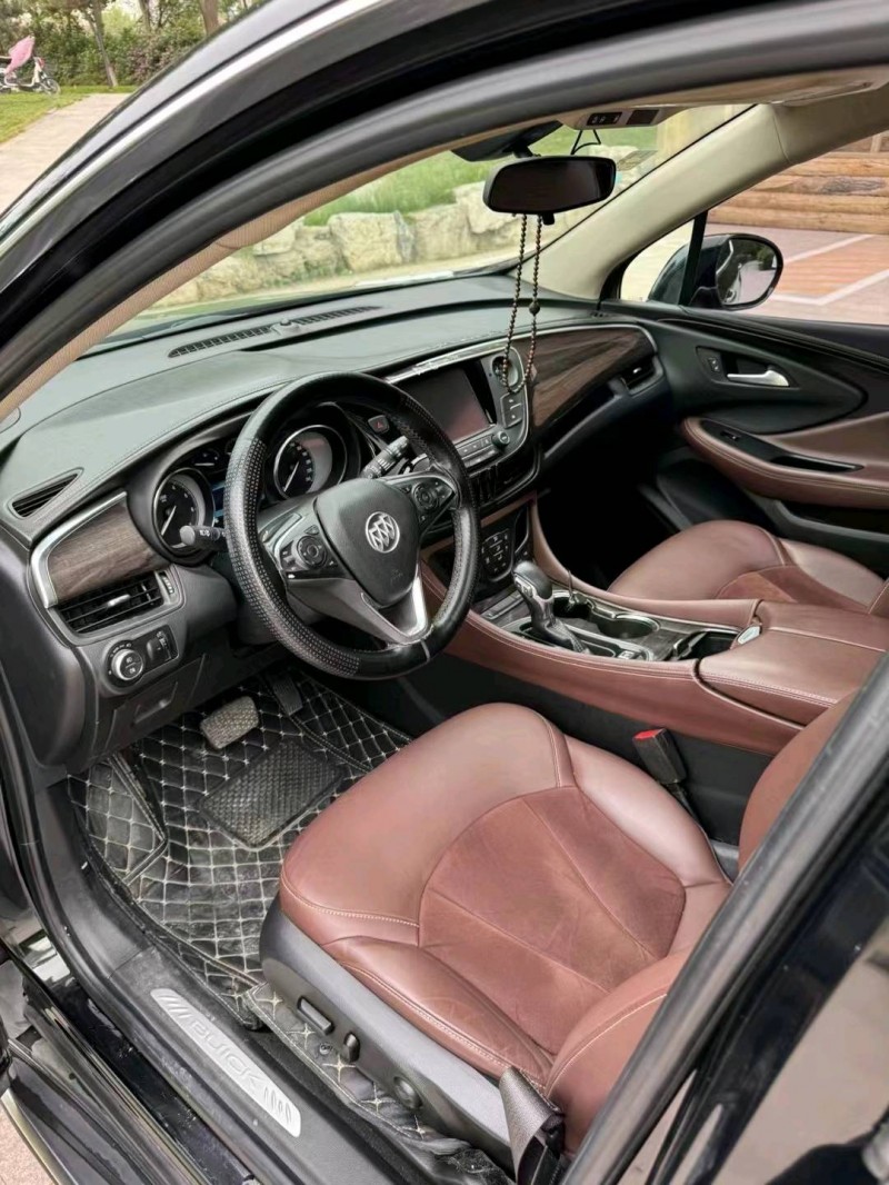 邢台16年别克昂科威6