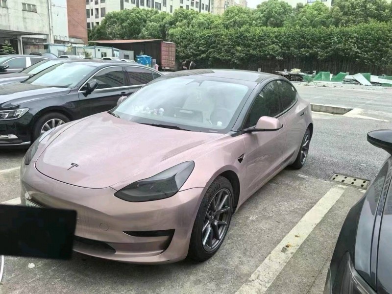 東營22年特斯拉MODEL 32