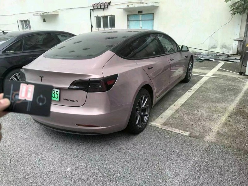 東營22年特斯拉MODEL 33