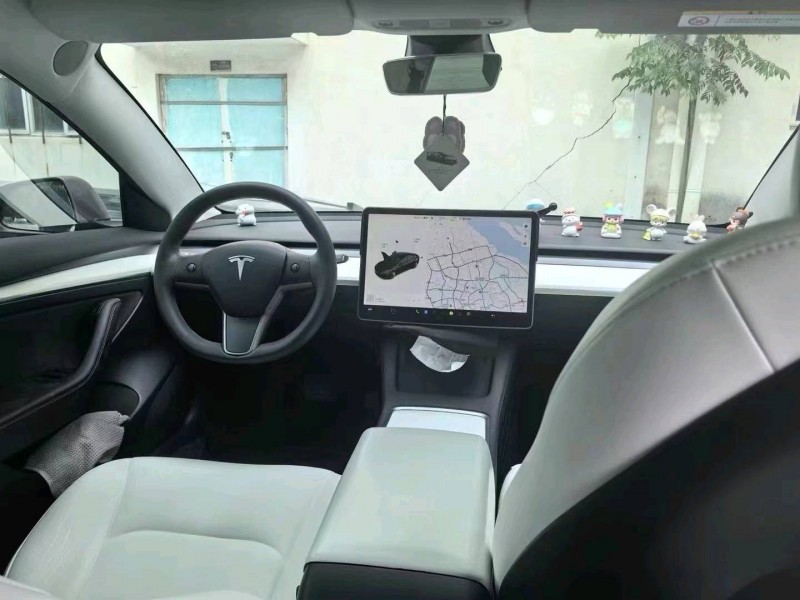 東營22年特斯拉MODEL 36