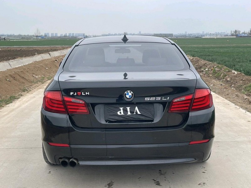 新鄉13年寶馬5系8