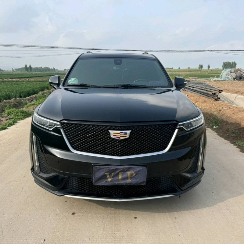 新鄉20年凱迪拉克XT61