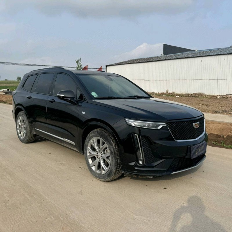 新鄉20年凱迪拉克XT62