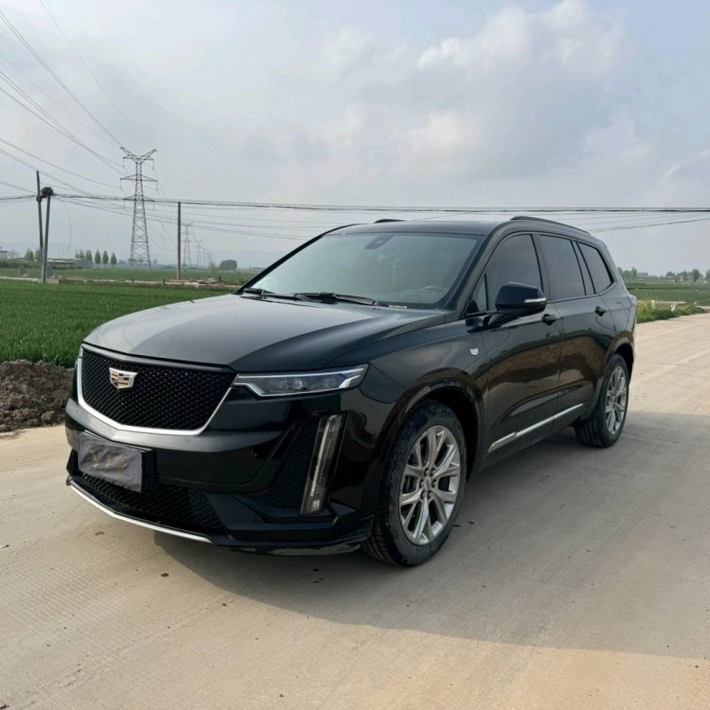 新鄉20年凱迪拉克XT63