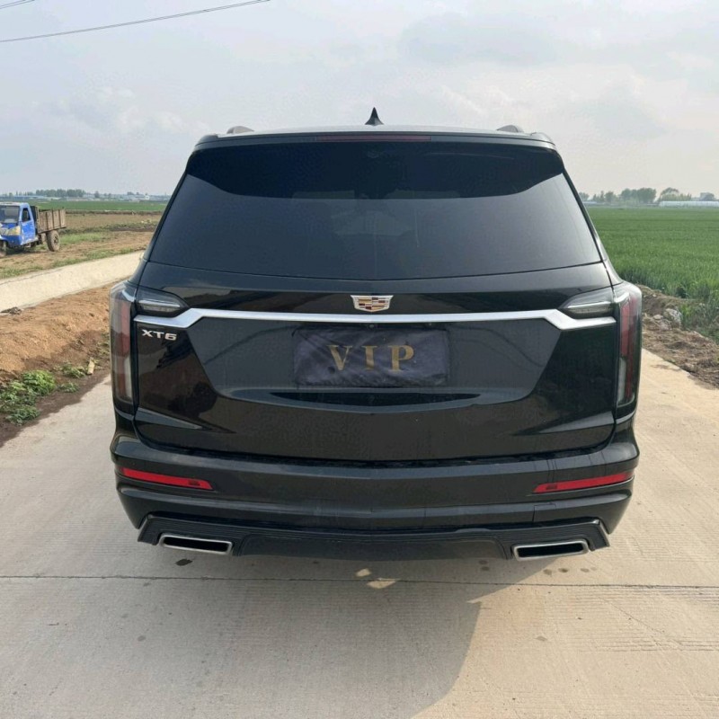 新鄉20年凱迪拉克XT67