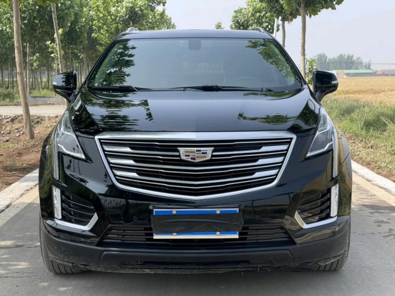 新鄉18年凱迪拉克XT51