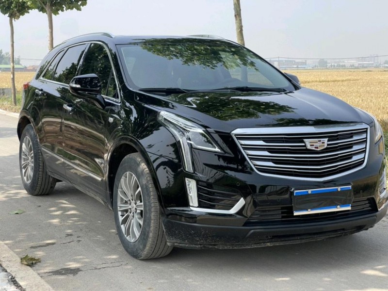 新鄉18年凱迪拉克XT52