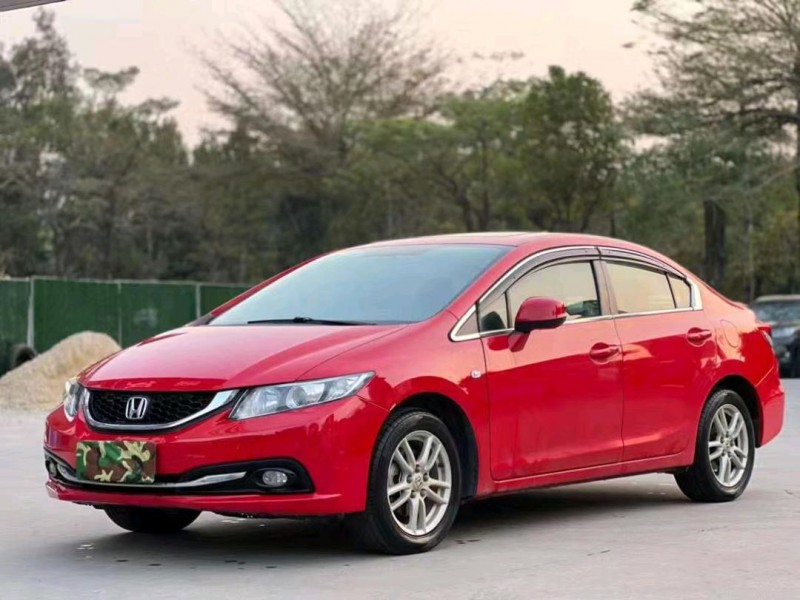 东莞16年本田思域3