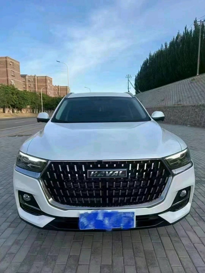 赤峰23年哈弗H61