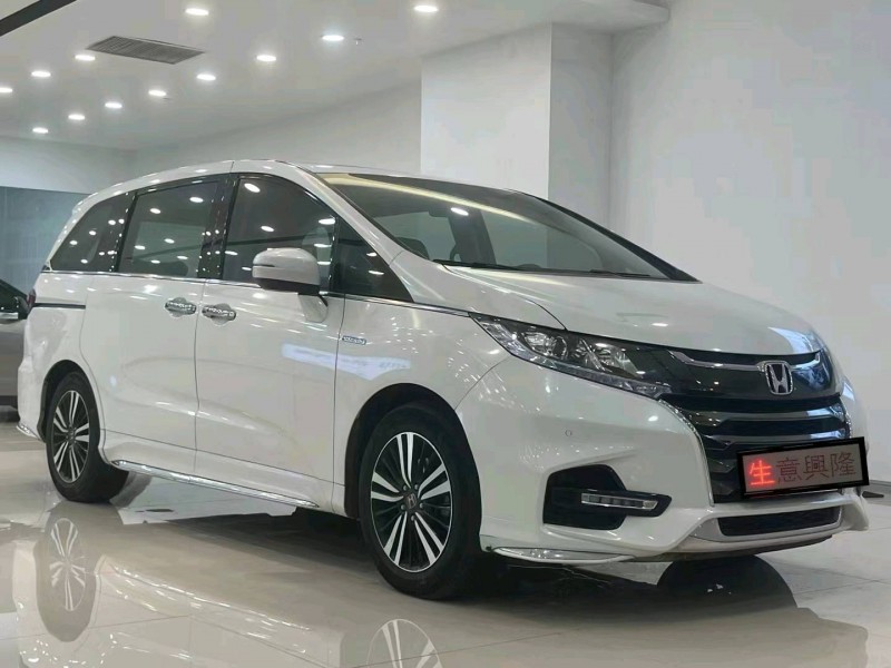 中山20年本田奥德赛2