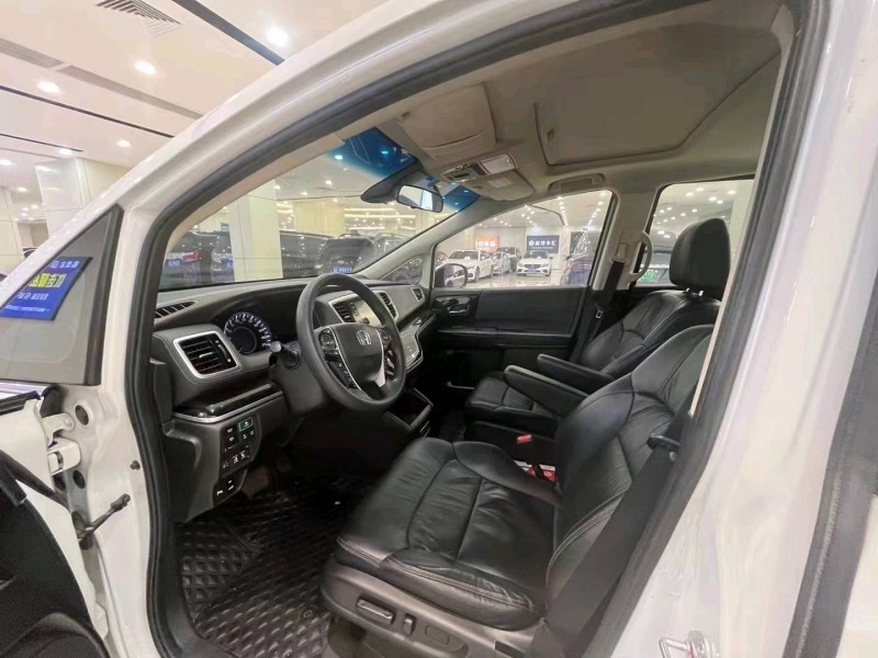 中山20年本田奥德赛3