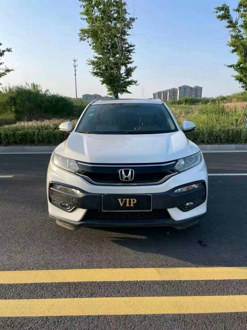 徐州16年本田XRV1