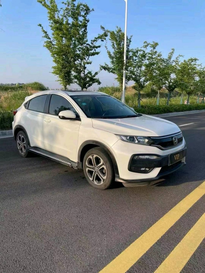 徐州16年本田XRV2