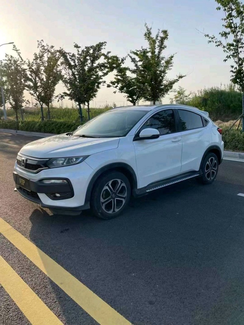 徐州16年本田XRV3