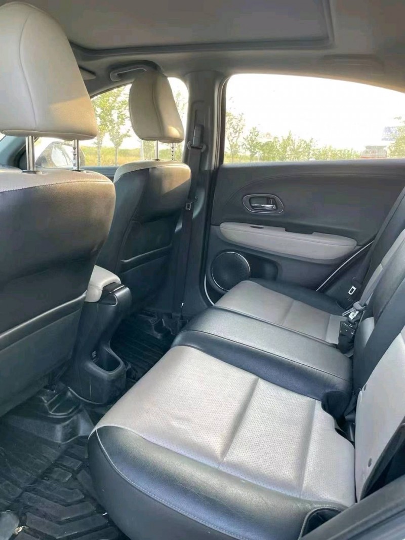 徐州16年本田XRV4