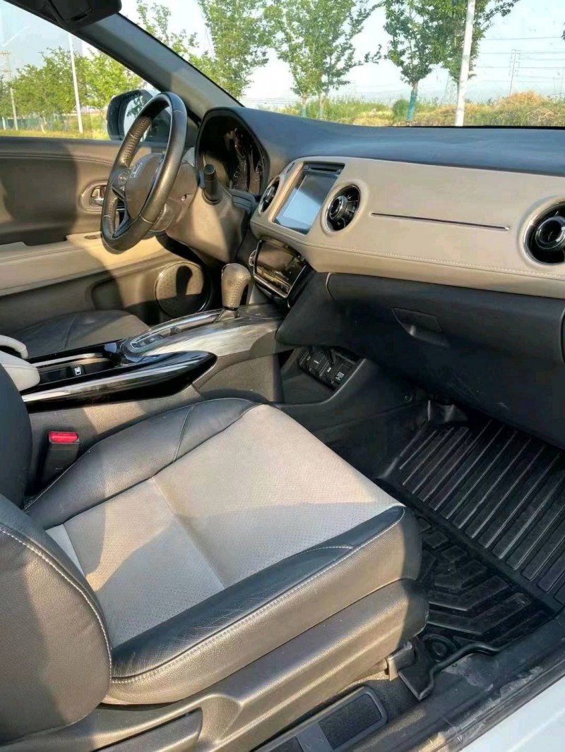 徐州16年本田XRV5