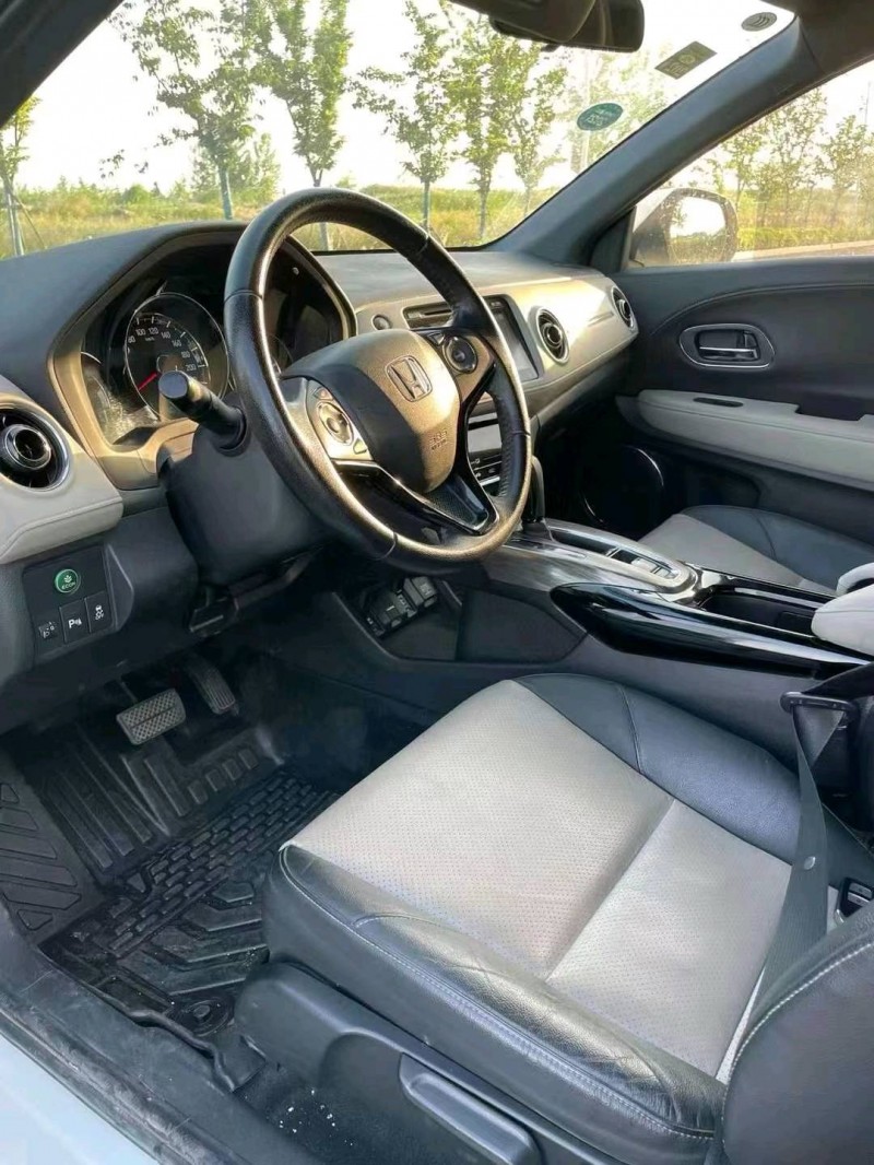 徐州16年本田XRV6