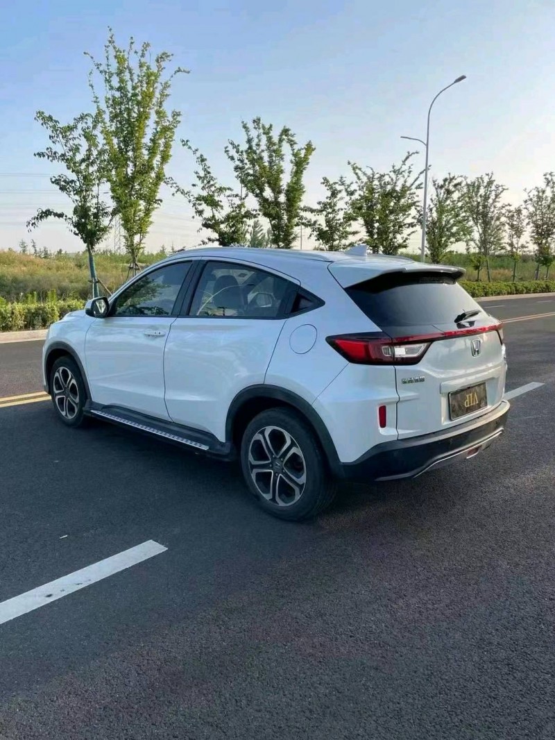 徐州16年本田XRV7