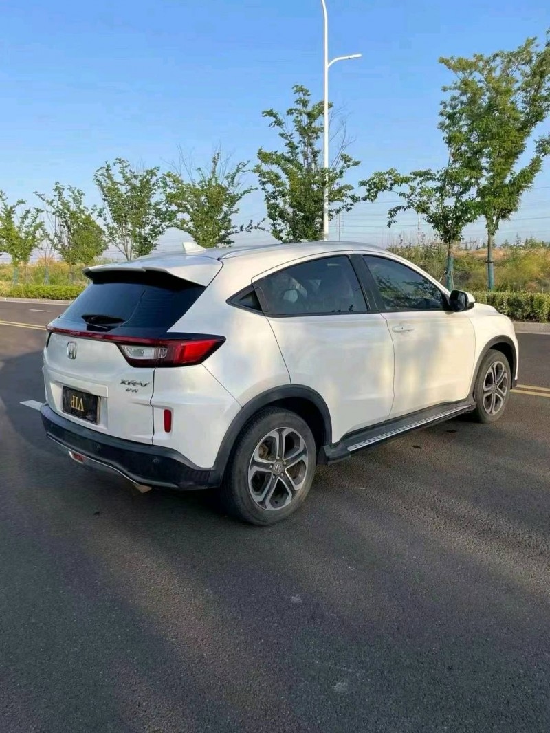 徐州16年本田XRV8