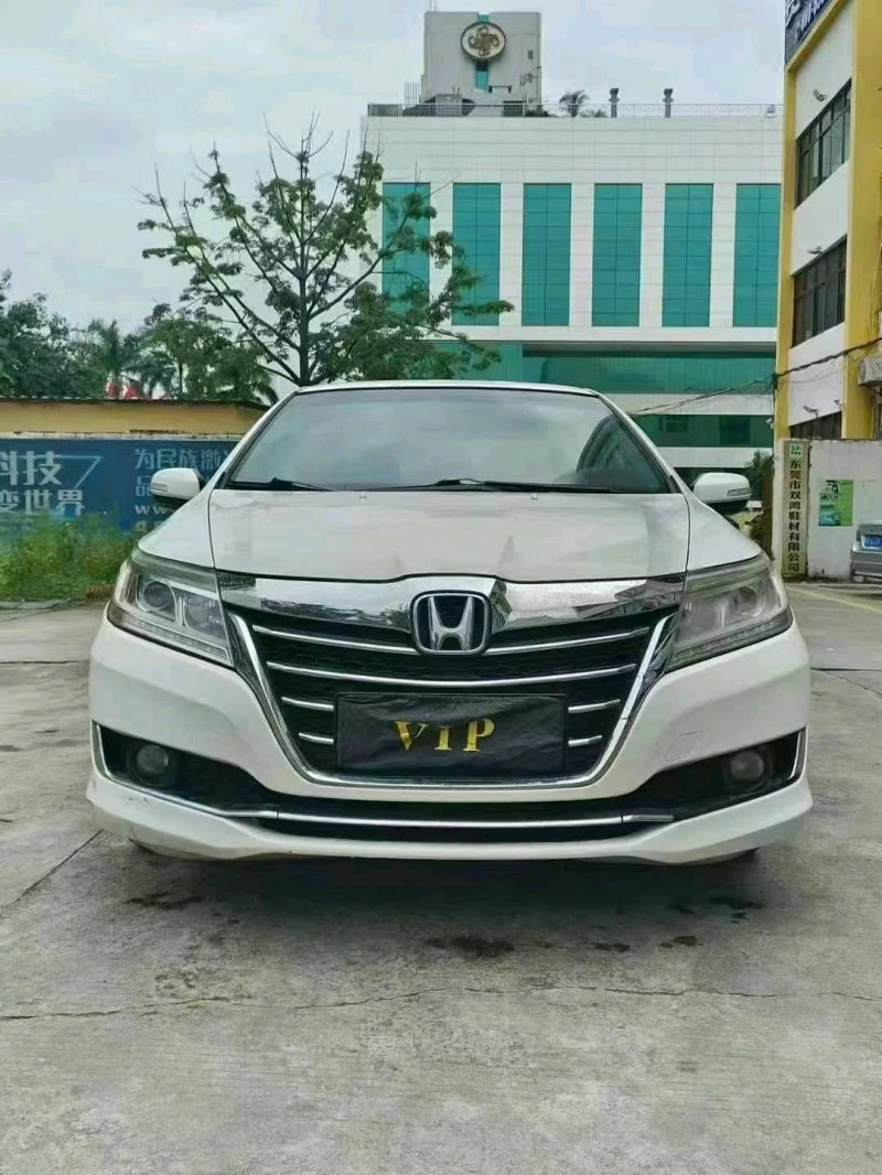 东莞16年本田凌派1