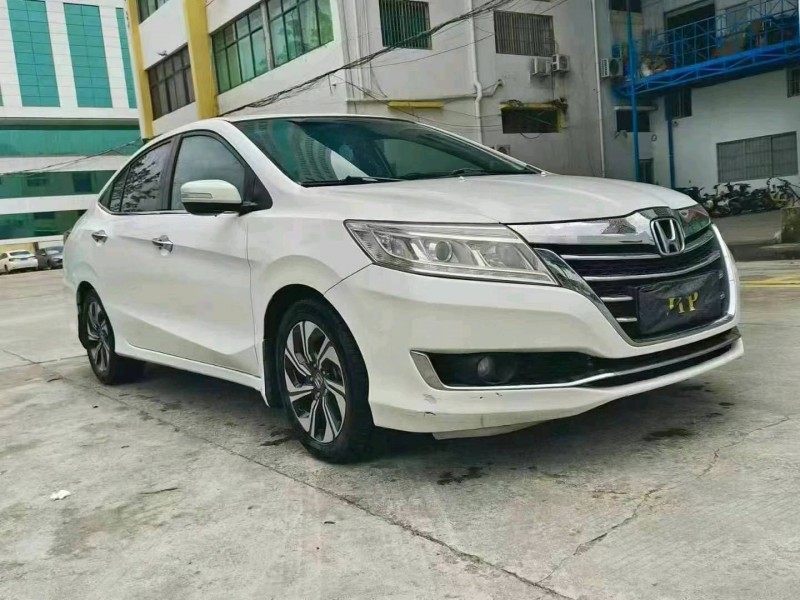 东莞16年本田凌派2