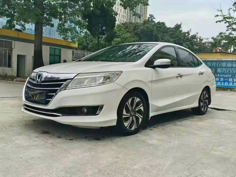 东莞16年本田凌派3