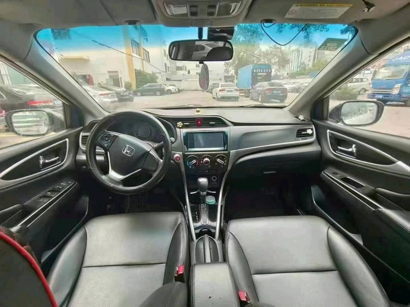 东莞16年本田凌派4