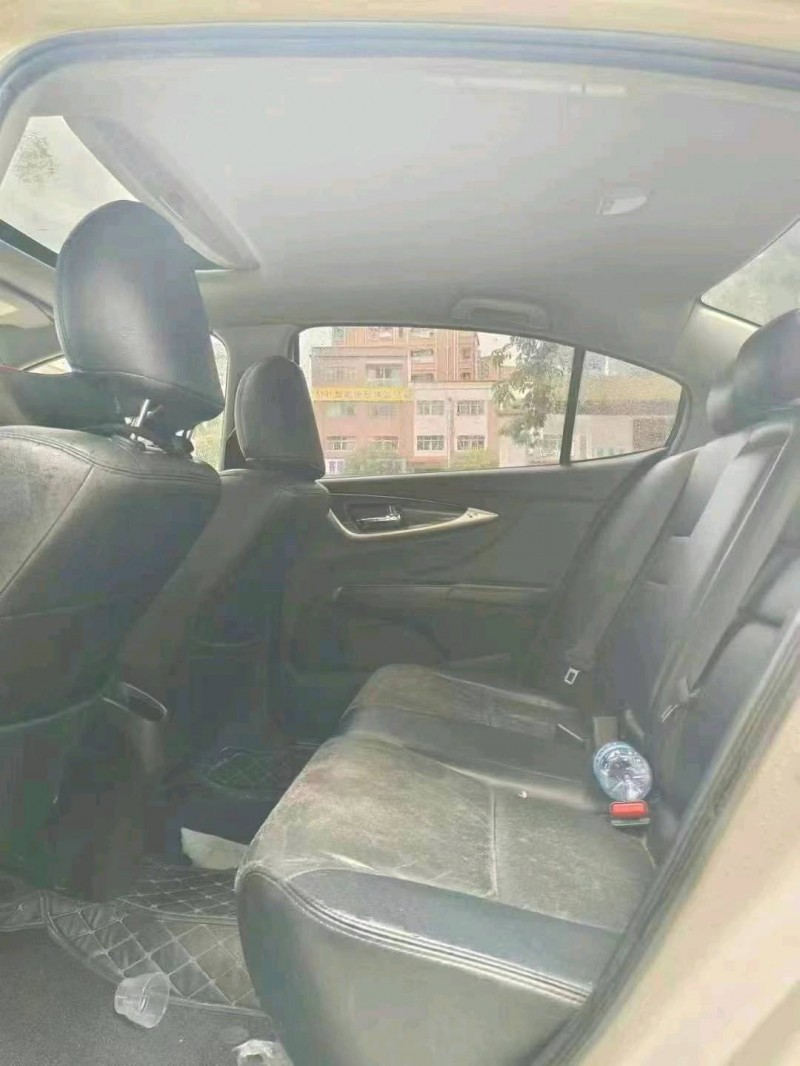 东莞16年本田凌派5