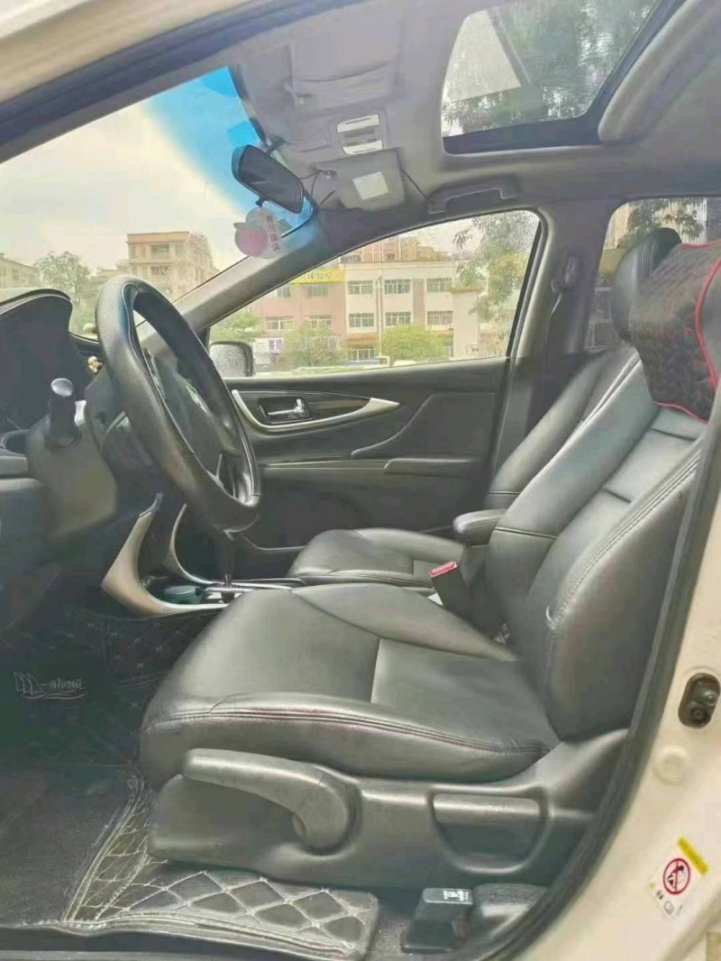 东莞16年本田凌派6