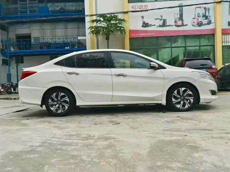 东莞16年本田凌派7