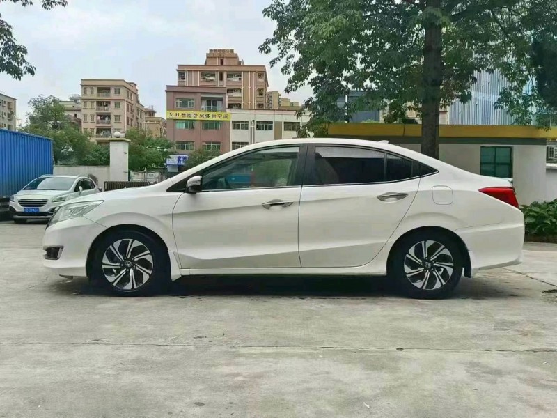 东莞16年本田凌派8