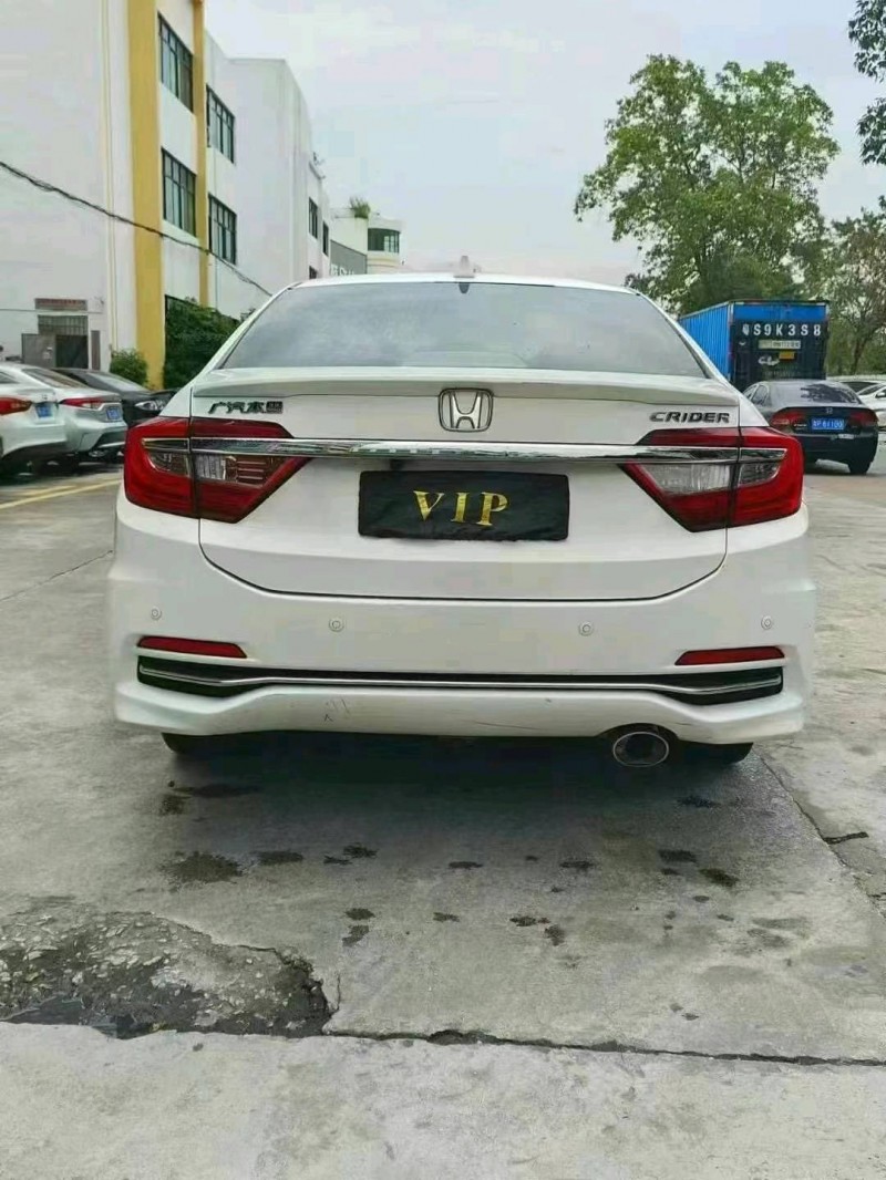 东莞16年本田凌派9