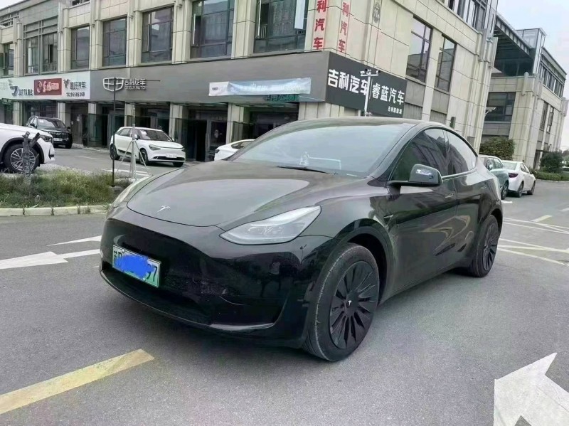 淮南23年特斯拉MODEL Y3