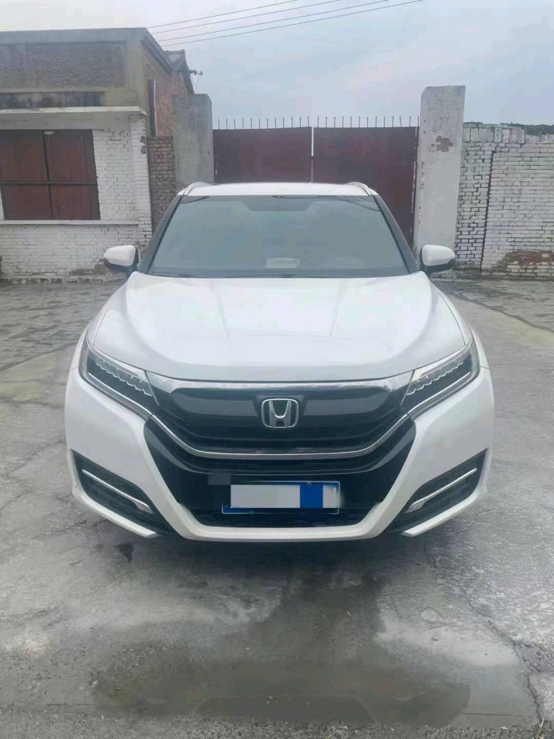 邯郸18年本田URV1