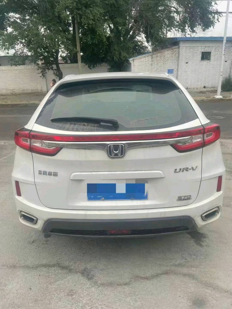 邯郸18年本田URV2
