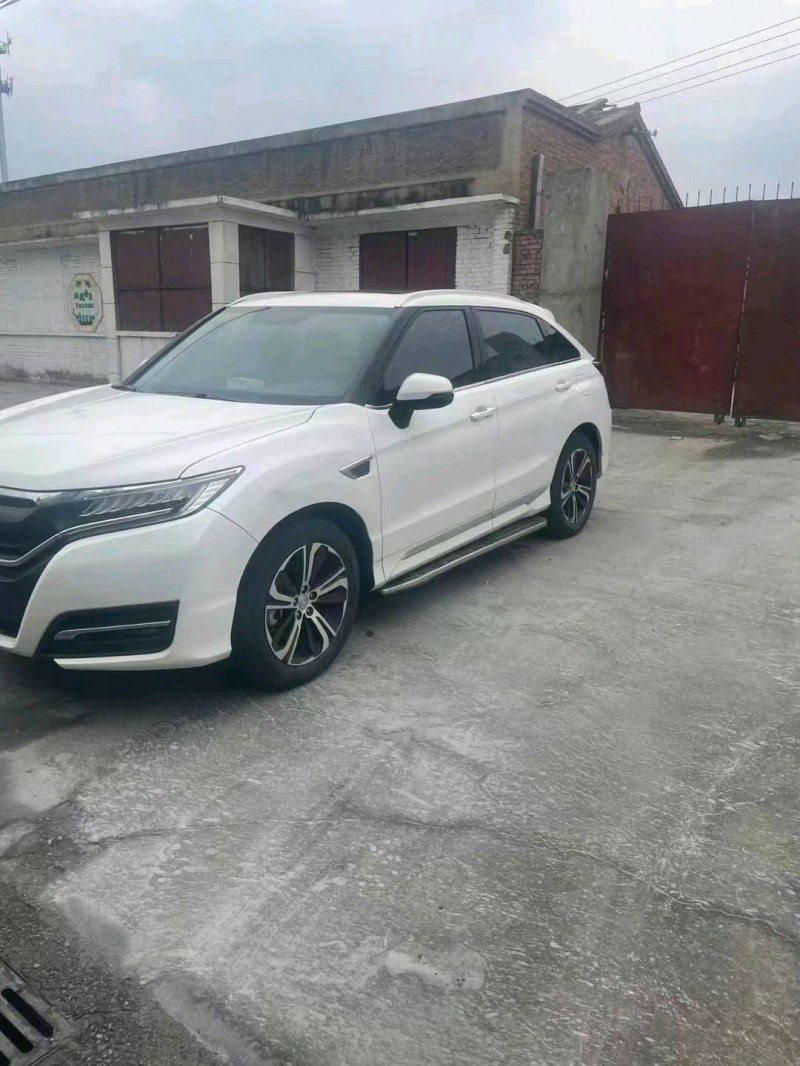 邯郸18年本田URV3