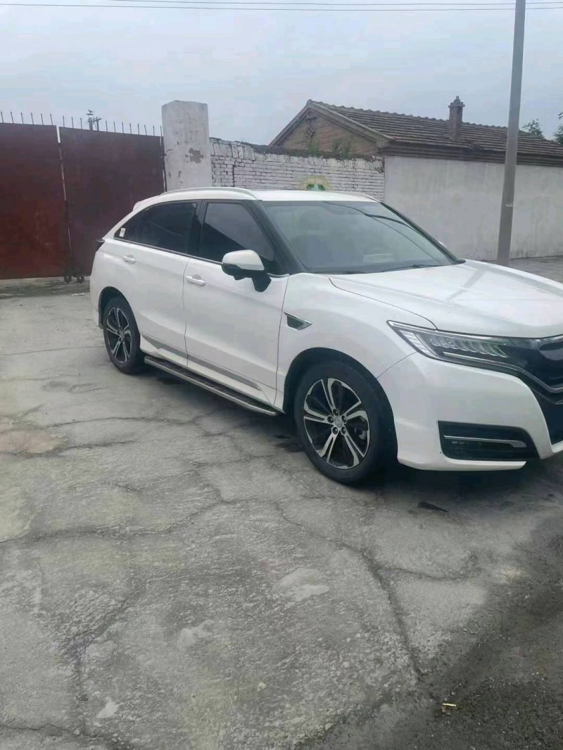 邯郸18年本田URV4