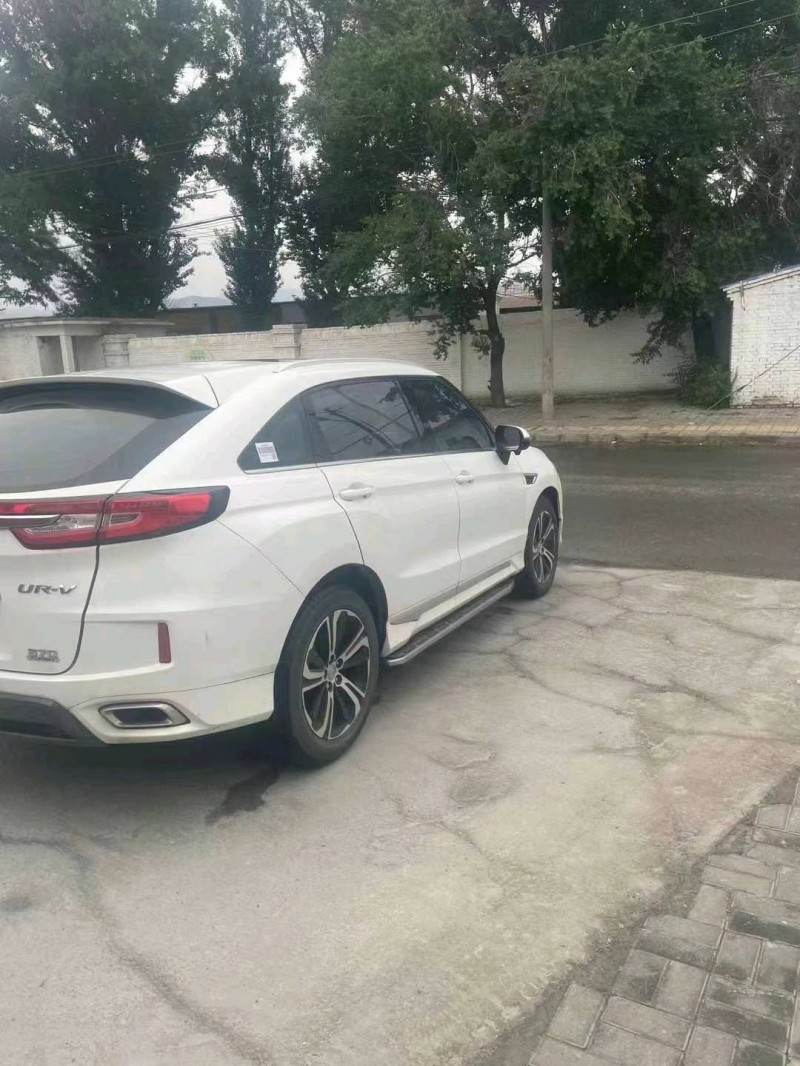 邯郸18年本田URV6