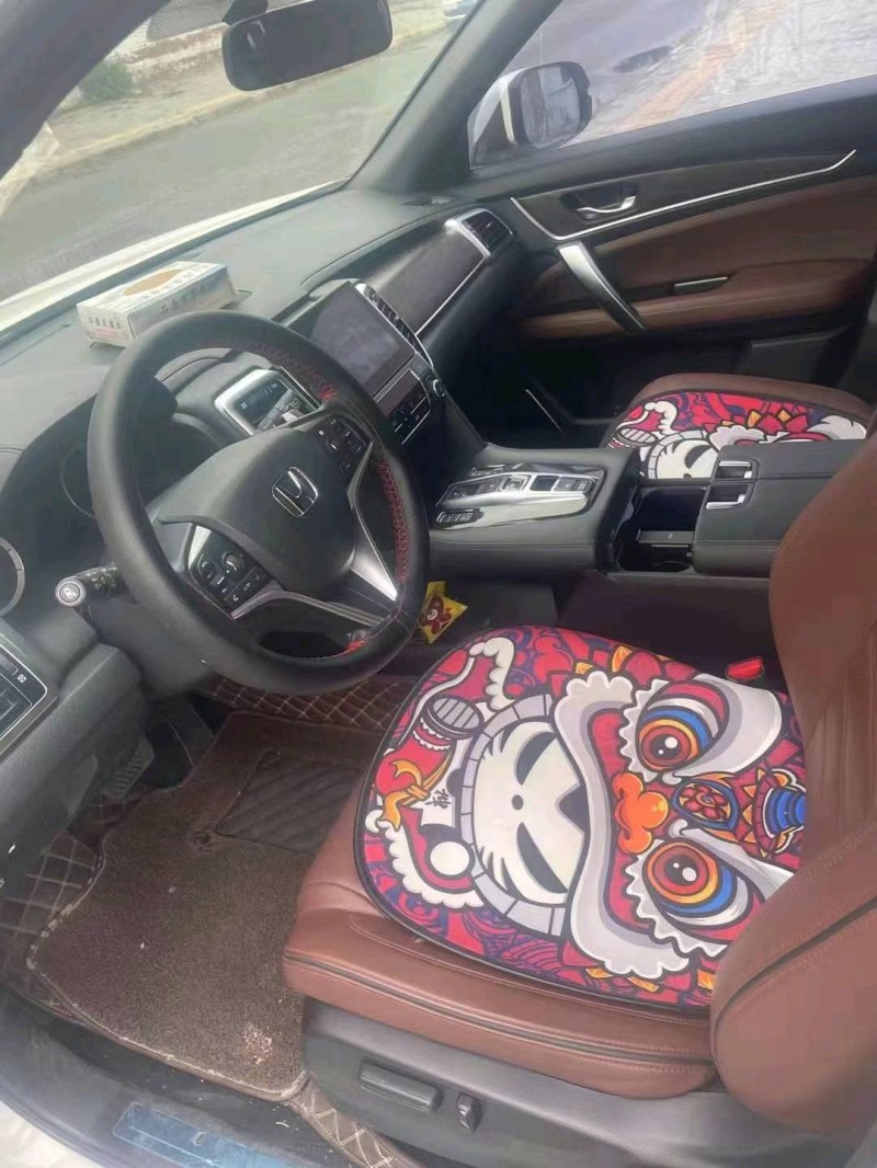 邯郸18年本田URV7