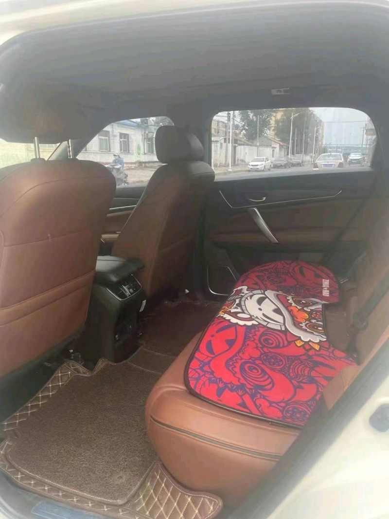 邯郸18年本田URV9